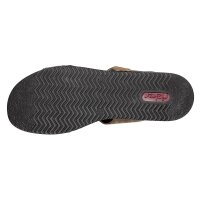 Rieker Damen Pantolette beige