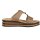 Rieker Damen Pantolette beige