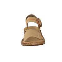 Rieker Damen Sandale beige