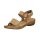 Rieker Damen Sandale beige