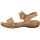 Rieker Damen Sandale beige