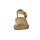 Rieker Damen Sandale beige
