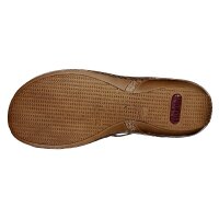 Rieker Damen Sandale gelb