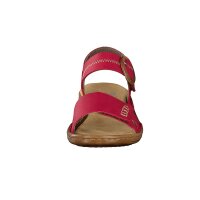 Rieker Damen Sandale rot