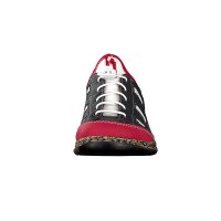 Rieker Damen Pantolette blau