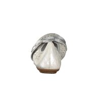 Rieker Damen Ballerina silber
