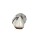 Rieker Damen Ballerina silber