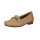 Rieker Damen Mokassin beige