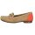 Rieker Damen Mokassin beige