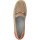 Rieker Damen Mokassin beige