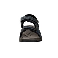 Rieker Herren Sandale blau