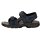 Rieker Herren Sandale blau