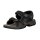 Rieker Herren Sandale schwarz