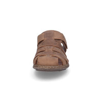 Rieker Herren Sandale braun