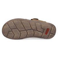 Rieker Herren Sandale braun
