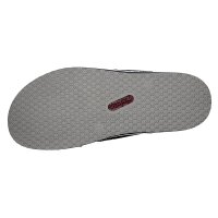 Rieker Herren Pantolette blau