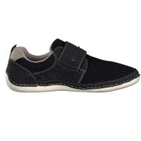 Rieker Herren Sneaker blau