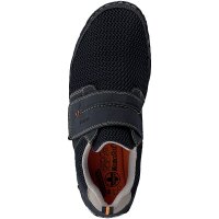 Rieker Herren Sneaker blau