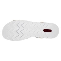 Rieker Damen Sandalette gelb
