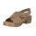 Rieker Damen Sandalette beige