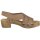 Rieker Damen Sandalette beige