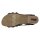 Rieker Damen Sandalette beige