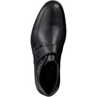 Rieker Herren Klettschuh schwarz