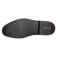 Rieker Herren Klettschuh schwarz