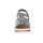 Rieker Damen Sandale blau