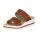 Rieker Damen Pantolette braun