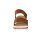 Rieker Damen Pantolette braun