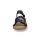 Rieker Damen Sandale blau