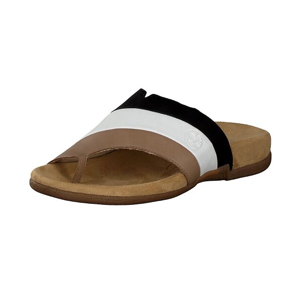 Rieker Damen Pantolette multi