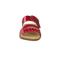 Rieker Damen Pantolette rot