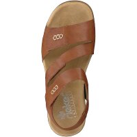 Rieker Damen Sandale braun