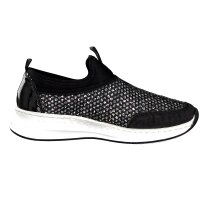 Rieker Damen Sneaker schwarz