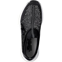 Rieker Damen Sneaker schwarz