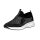 Rieker Damen Sneaker schwarz