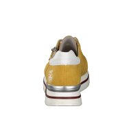 Rieker Damen Sneaker gelb
