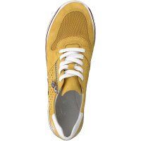 Rieker Damen Sneaker gelb
