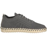 Rieker Damen Sneaker grau