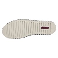 Rieker Damen Sneaker grau
