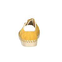 Rieker Damen Sneaker gelb