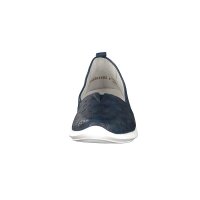 Remonte Damen Slipper blau