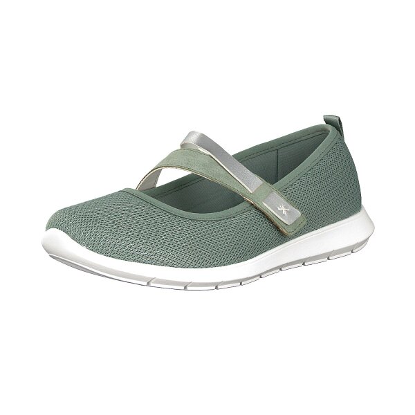 Remonte Damen Slipper mint