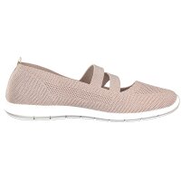 Remonte Damen Slipper rosa