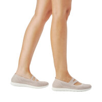 Remonte Damen Slipper rosa