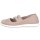 Remonte Damen Slipper rosa