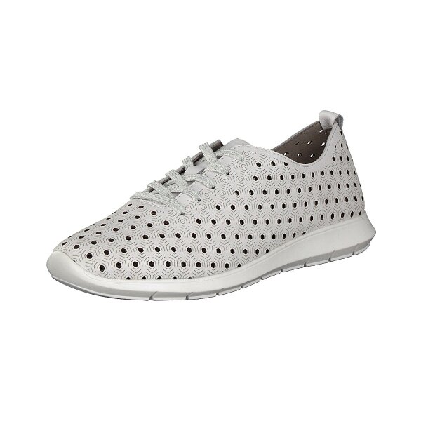 Remonte Damen Schnürschuh weiß