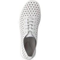 Remonte Damen Schnürschuh weiß